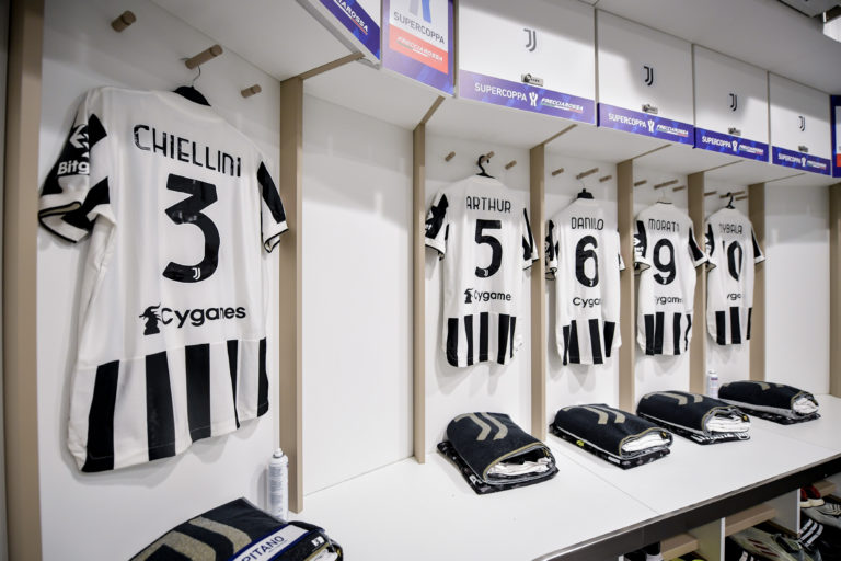 Photo by Daniele Badolato - Juventus FC/Juventus FC via Getty Images