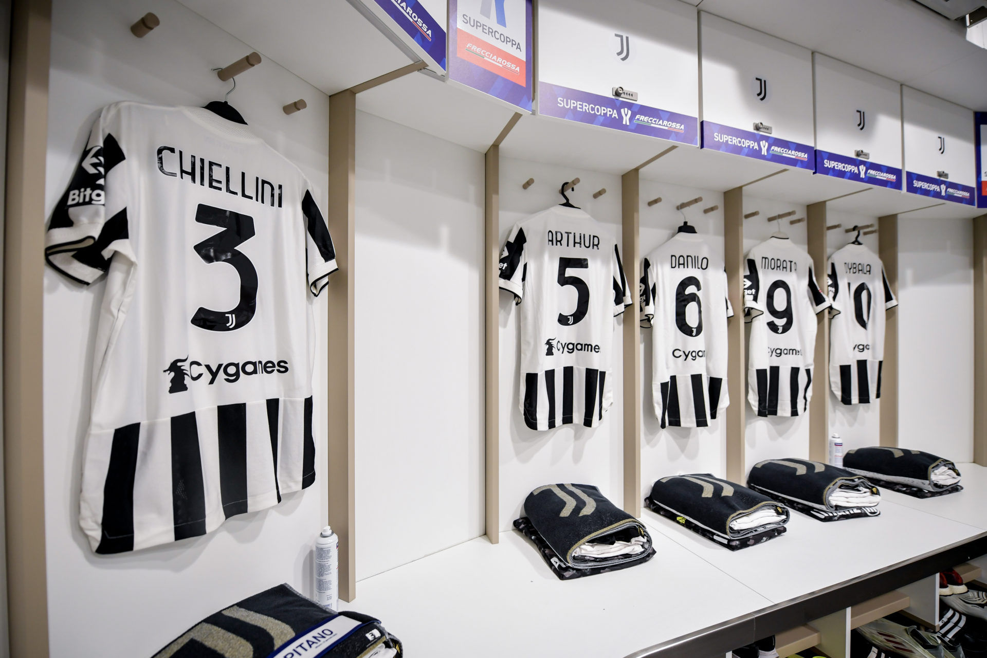 Photo by Daniele Badolato - Juventus FC/Juventus FC via Getty Images