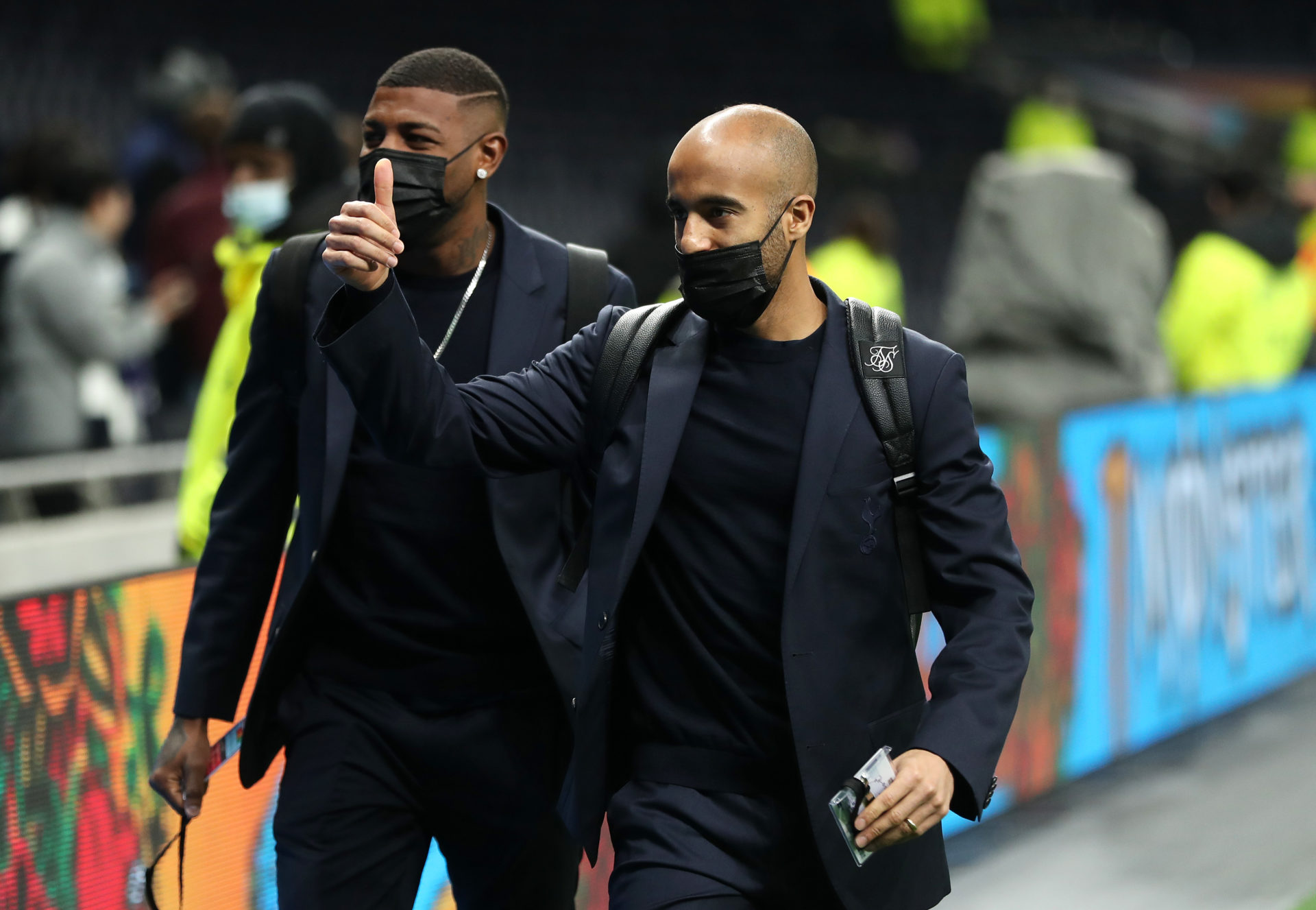 Photo by Tottenham Hotspur FC/Tottenham Hotspur FC via Getty Images