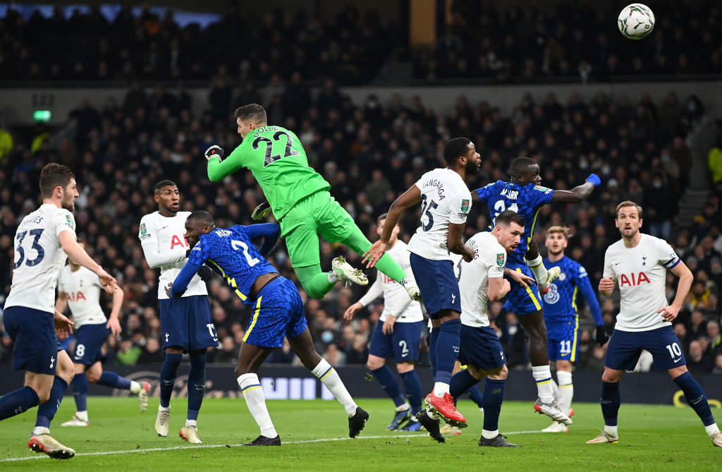 Photo by Shaun Botterill/Getty Images