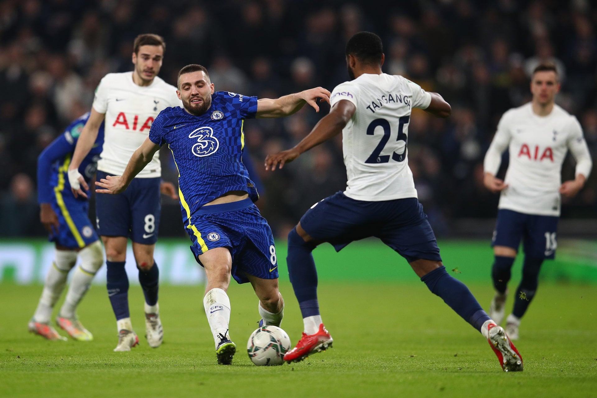 Photo by Chris Lee - Chelsea FC/Chelsea FC via Getty Images