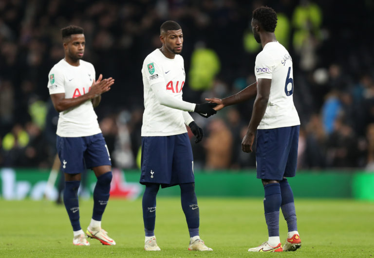 Photo by Tottenham Hotspur FC/Tottenham Hotspur FC via Getty Images