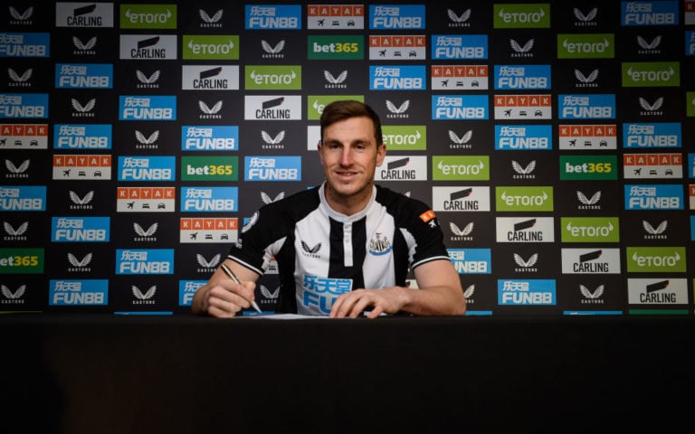 Photo by Serena Taylor/Newcastle United via Getty Images