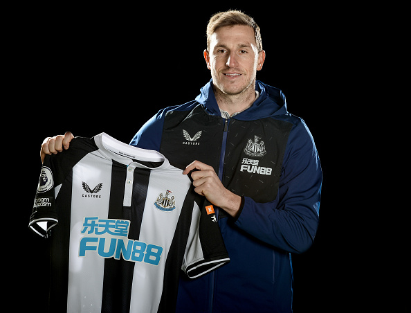 Photo by Serena Taylor/Newcastle United via Getty Images