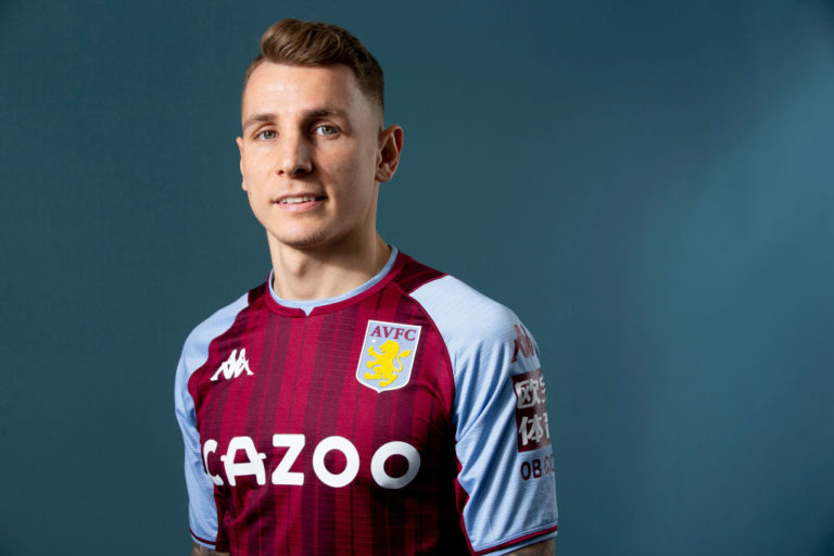 Photo by Neville Williams/Aston Villa FC via Getty Images