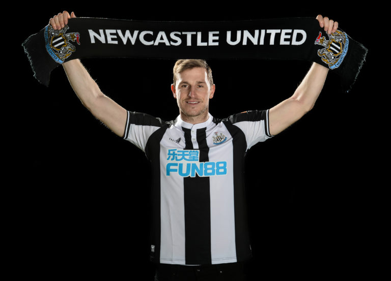 Photo by Serena Taylor/Newcastle United via Getty Images