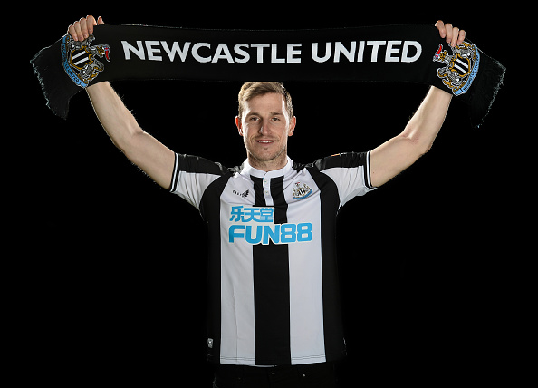 Photo by Serena Taylor/Newcastle United via Getty Images