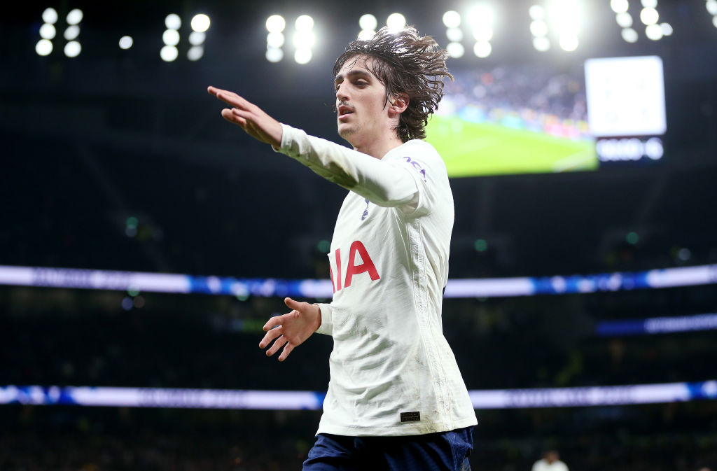 Photo by Tottenham Hotspur FC/Tottenham Hotspur FC via Getty Images