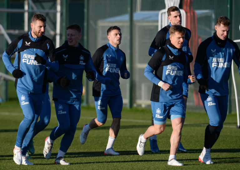 Photo by Serena Taylor/Newcastle United via Getty Images
