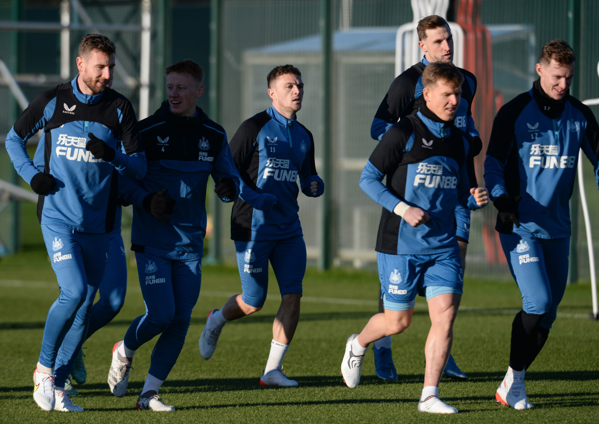 Photo by Serena Taylor/Newcastle United via Getty Images