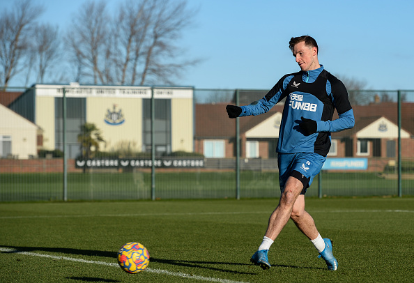 Photo by Serena Taylor/Newcastle United via Getty Images