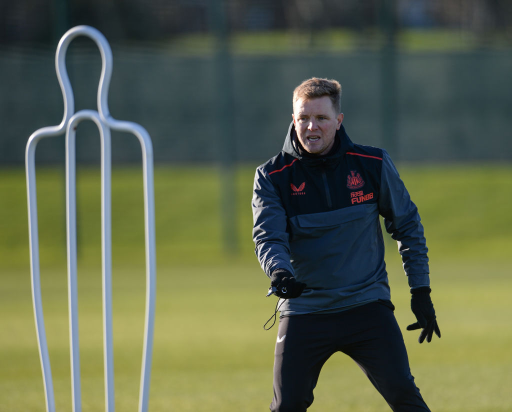 Photo by Serena Taylor/Newcastle United via Getty Images