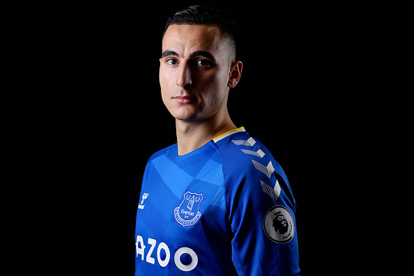 Photo by Tony McArdle/Everton FC via Getty Images