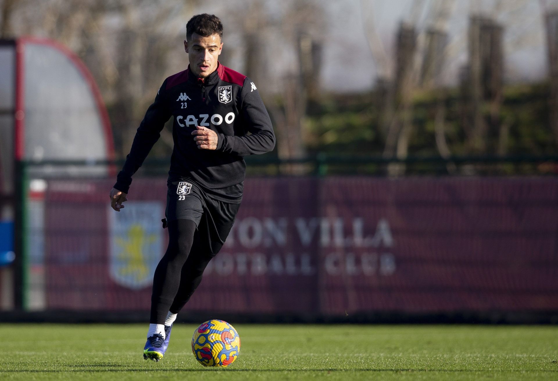 Photo by Neville Williams/Aston Villa FC via Getty Images