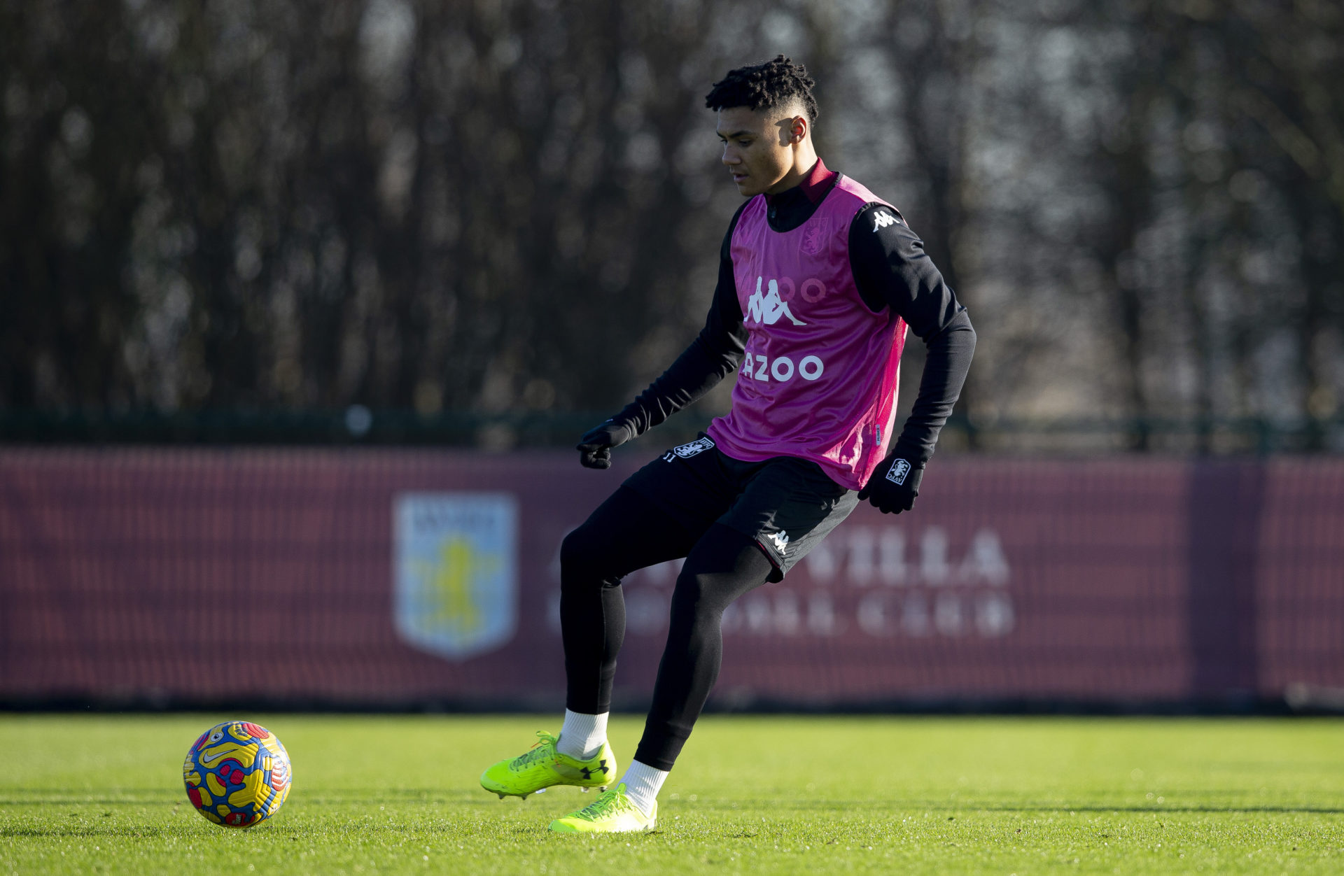 Photo by Neville Williams/Aston Villa FC via Getty Images