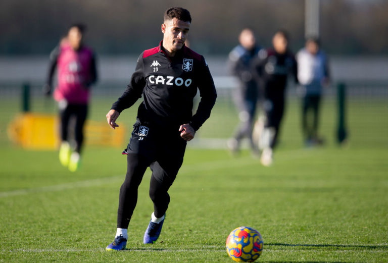Photo by Neville Williams/Aston Villa FC via Getty Images
