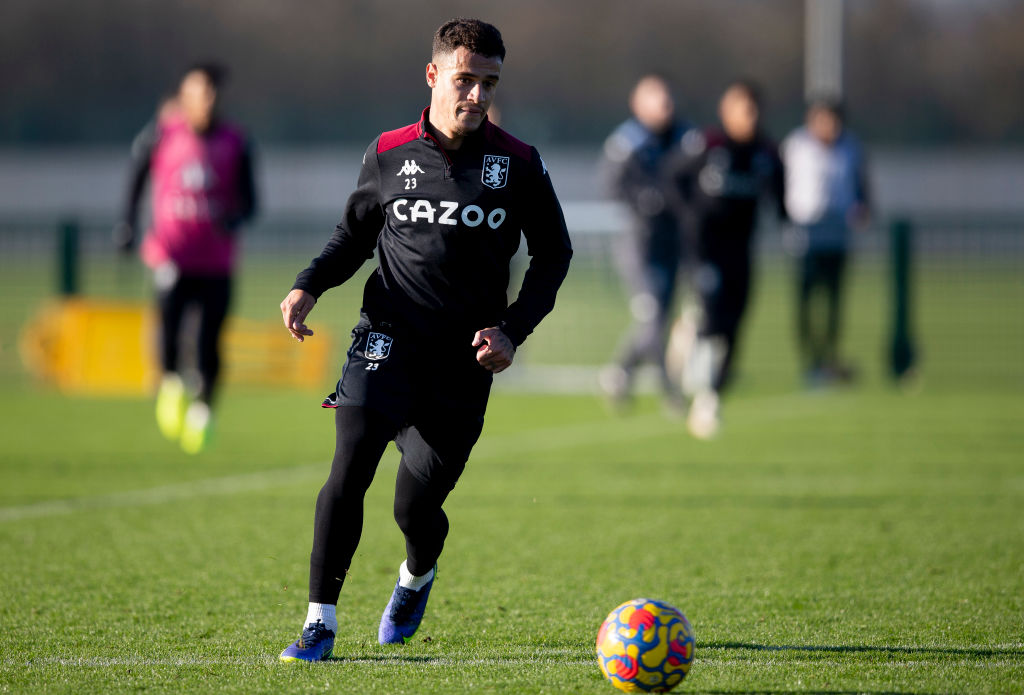 Photo by Neville Williams/Aston Villa FC via Getty Images