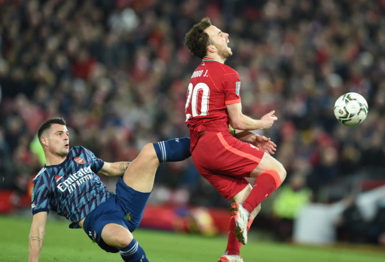 Photo by Andrew Powell/Liverpool FC via Getty Images