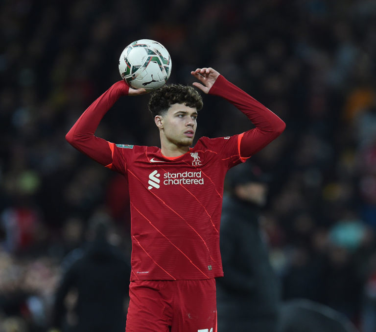 Photo by John Powell/Liverpool FC via Getty Images