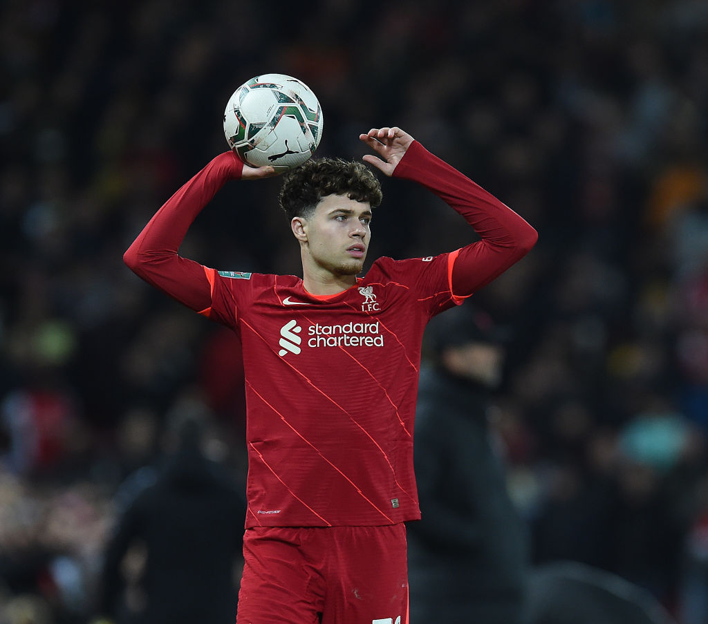 Photo by John Powell/Liverpool FC via Getty Images