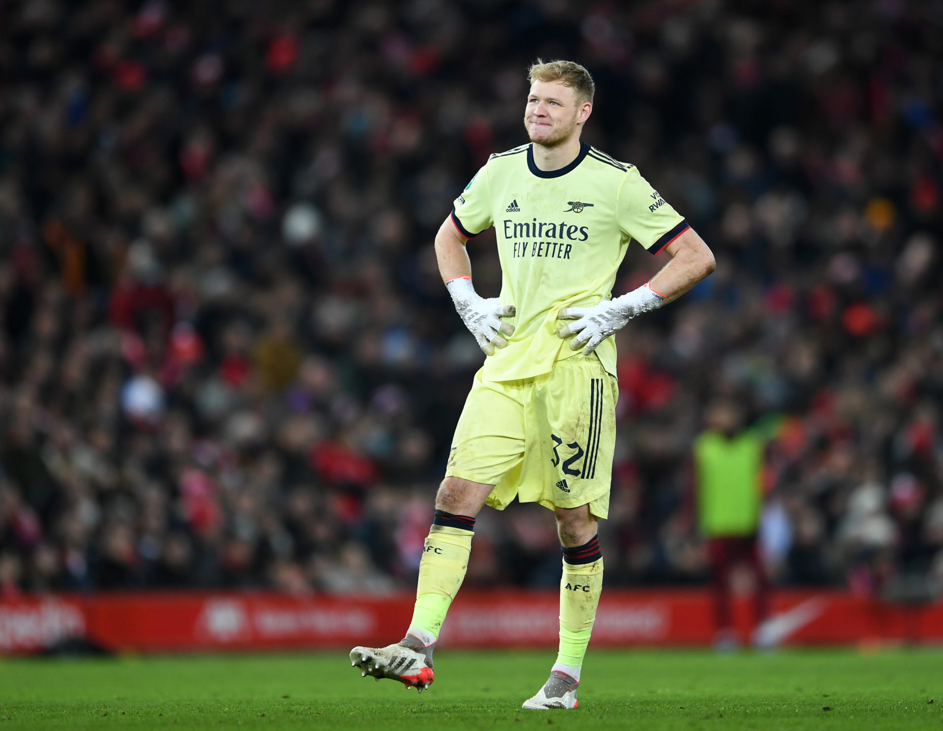 Photo by David Price/Arsenal FC via Getty Images