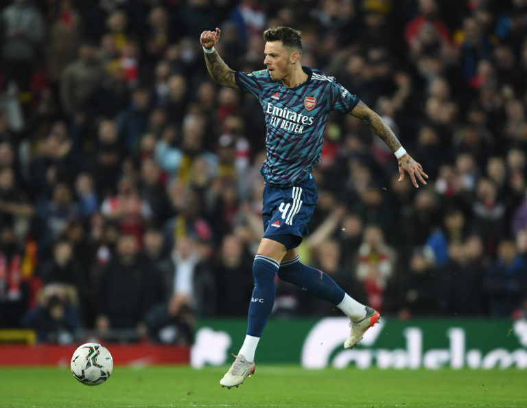 Photo by Stuart MacFarlane/Arsenal FC via Getty Images