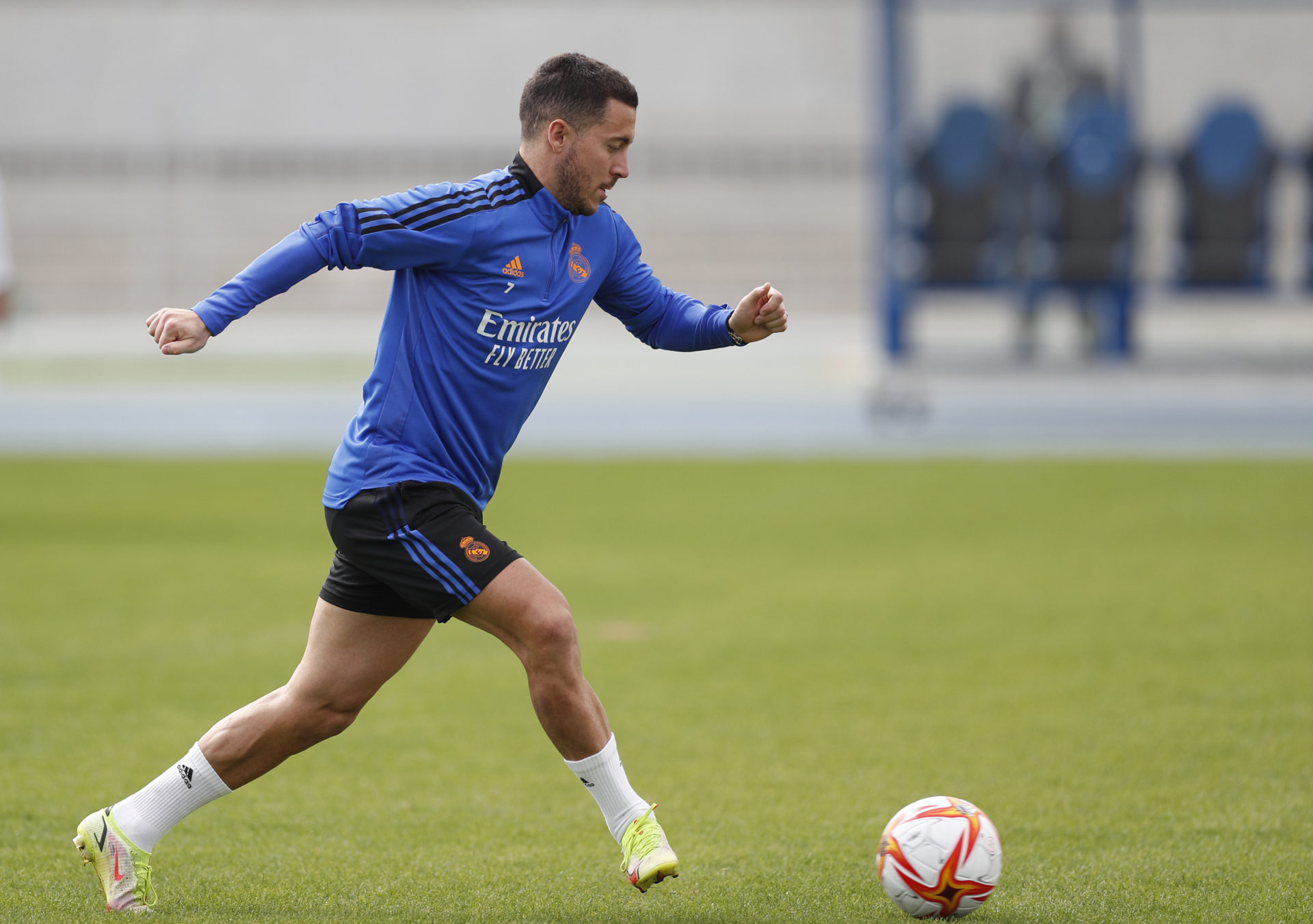 Photo by Pedro Castillo/Real Madrid via Getty Images