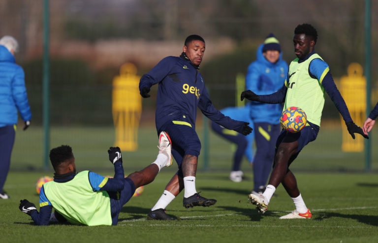 Photo by Tottenham Hotspur FC/Tottenham Hotspur FC via Getty Images