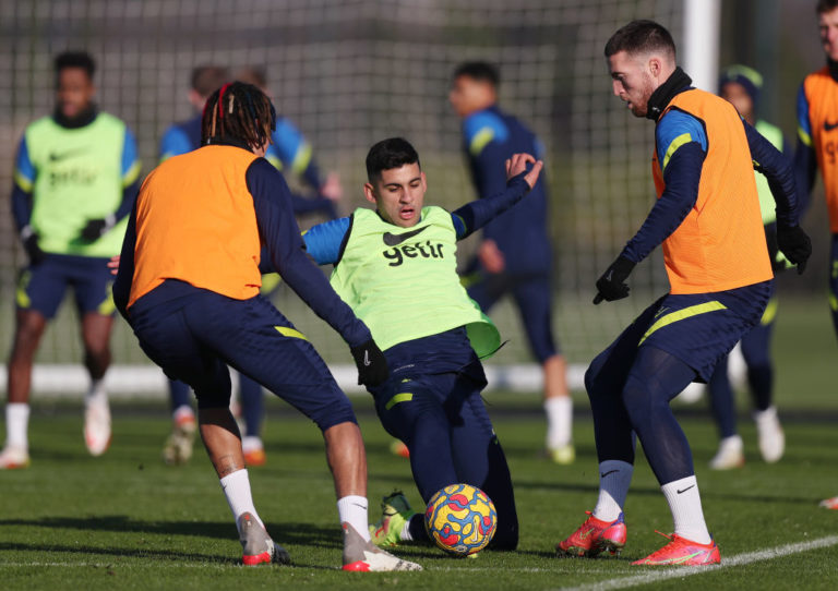 Photo by Tottenham Hotspur FC/Tottenham Hotspur FC via Getty Images