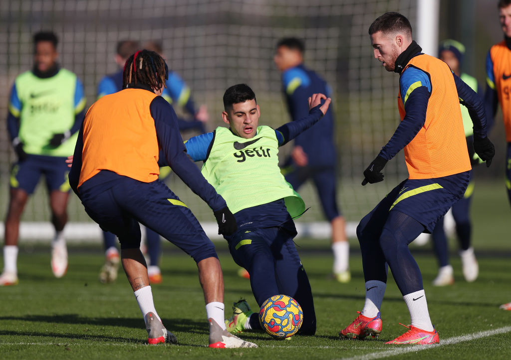 Photo by Tottenham Hotspur FC/Tottenham Hotspur FC via Getty Images