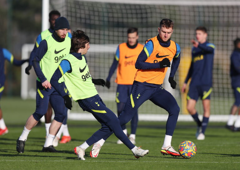 Photo by Tottenham Hotspur FC/Tottenham Hotspur FC via Getty Images