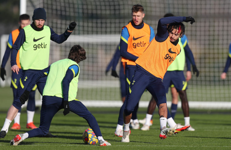 Photo by Tottenham Hotspur FC/Tottenham Hotspur FC via Getty Images