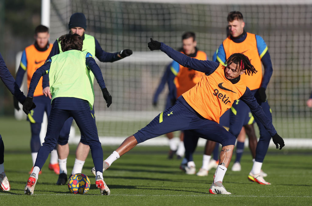 Photo by Tottenham Hotspur FC/Tottenham Hotspur FC via Getty Images
