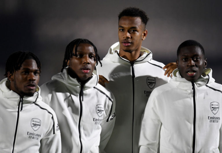 Photo by David Price/Arsenal FC via Getty Images