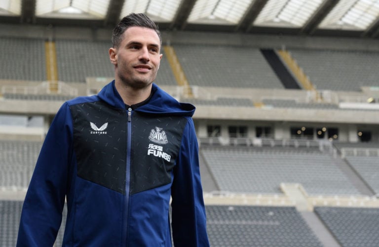 Photo by Serena Taylor/Newcastle United via Getty Images