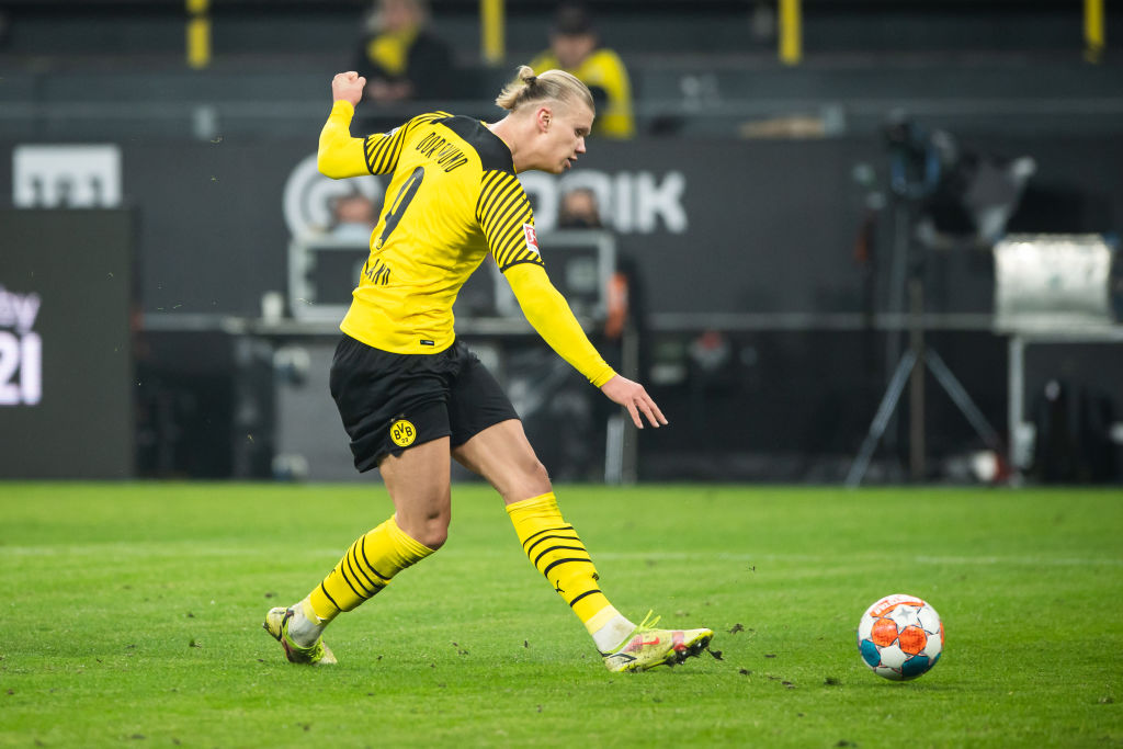 Photo by Marvin Ibo Guengoer/GES-Sportfoto/Getty Images