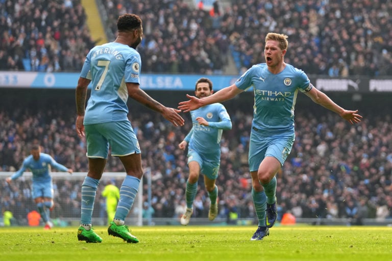 Photo by Matt McNulty - Manchester City/Manchester City FC via Getty Images