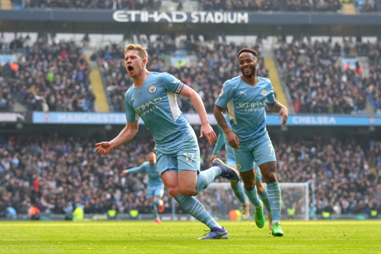 Photo by Matt McNulty - Manchester City/Manchester City FC via Getty Images