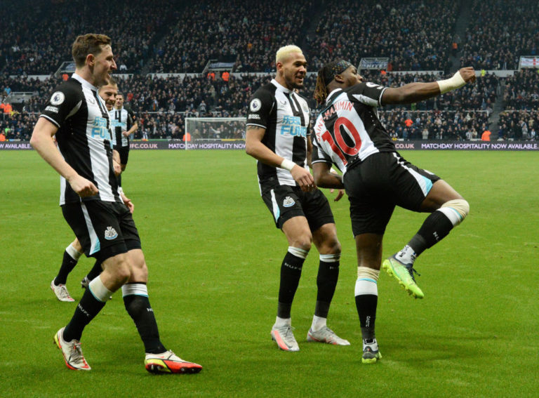 Photo by Serena Taylor/Newcastle United via Getty Images