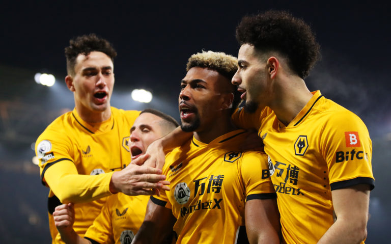 Photo by Jack Thomas - WWFC/Wolves via Getty Images