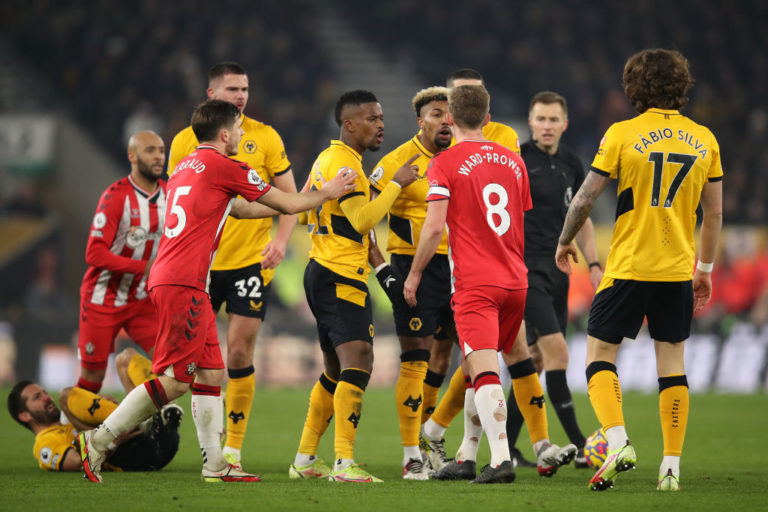 Photo by Jack Thomas - WWFC/Wolves via Getty Images