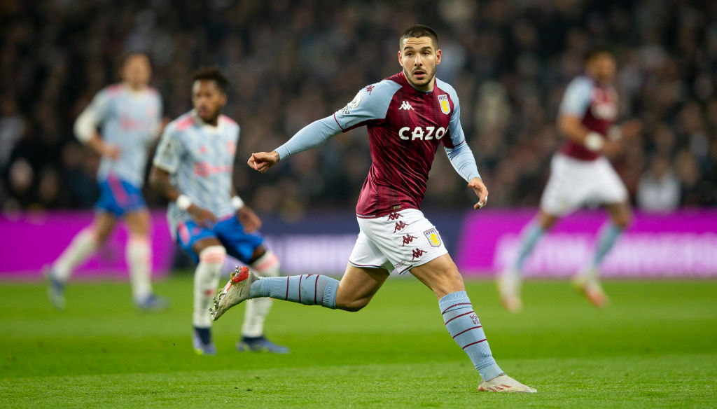 Photo by Neville Williams/Aston Villa FC via Getty Images