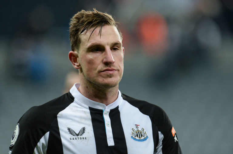 Photo by Serena Taylor/Newcastle United via Getty Images