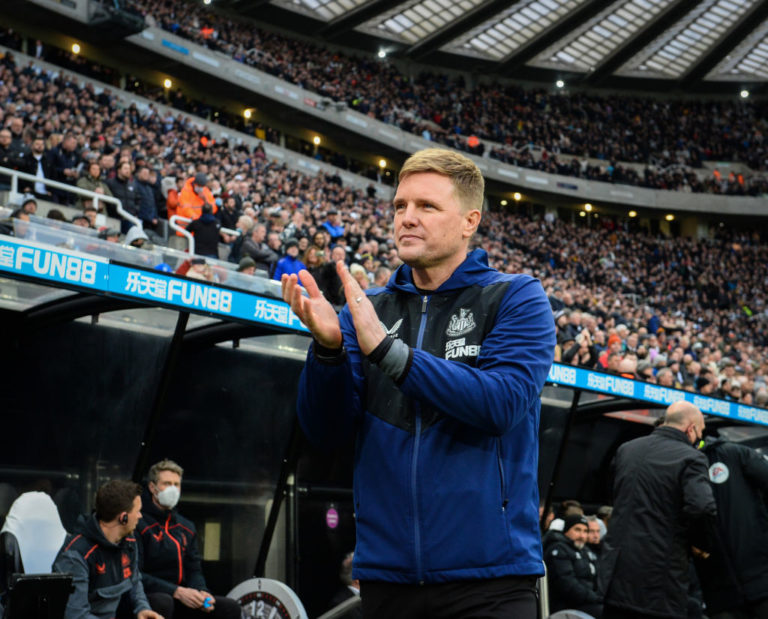 Photo by Serena Taylor/Newcastle United via Getty Images