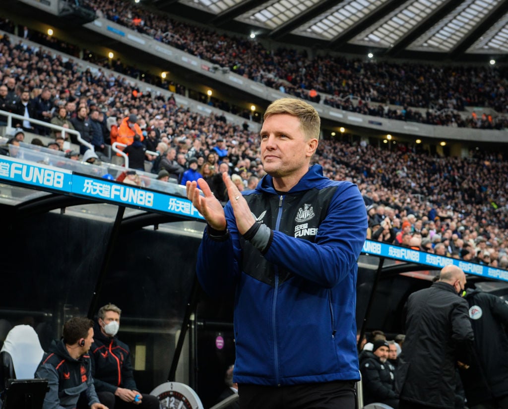 Photo by Serena Taylor/Newcastle United via Getty Images