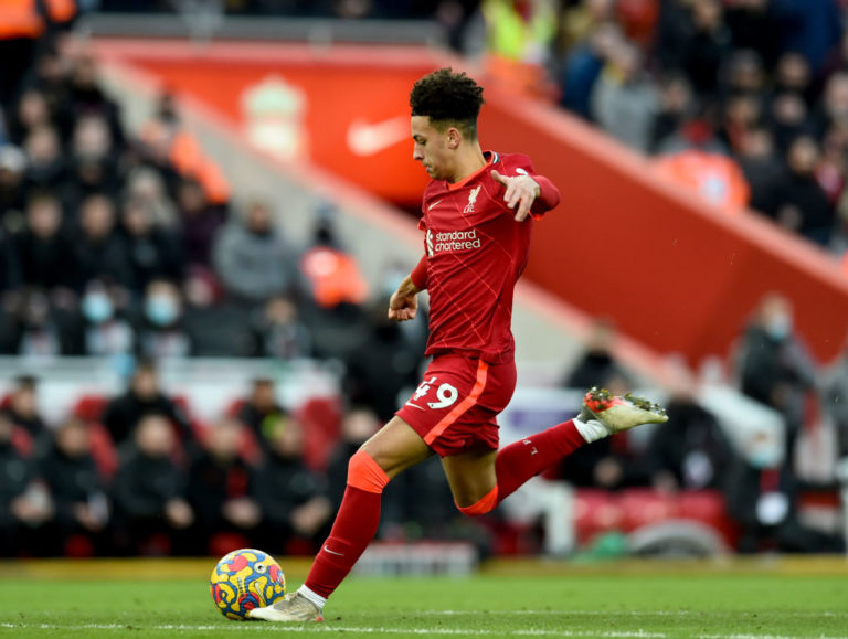 Photo by Andrew Powell/Liverpool FC via Getty Images