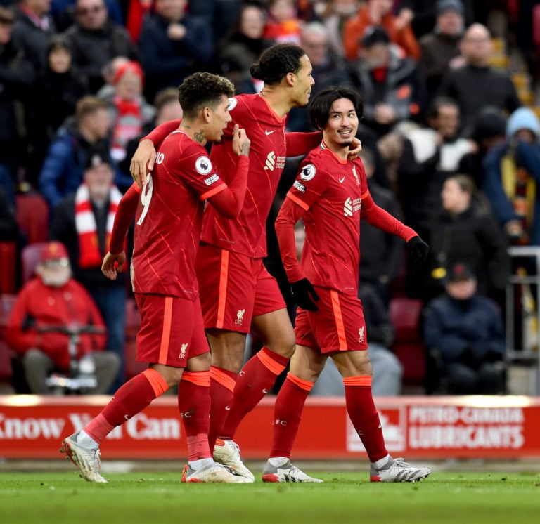 Photo by Andrew Powell/Liverpool FC via Getty Images