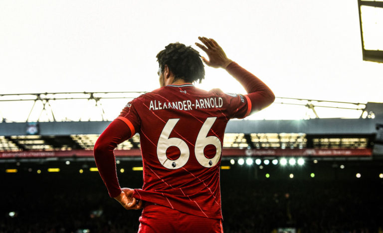Photo by Andrew Powell/Liverpool FC via Getty Images
