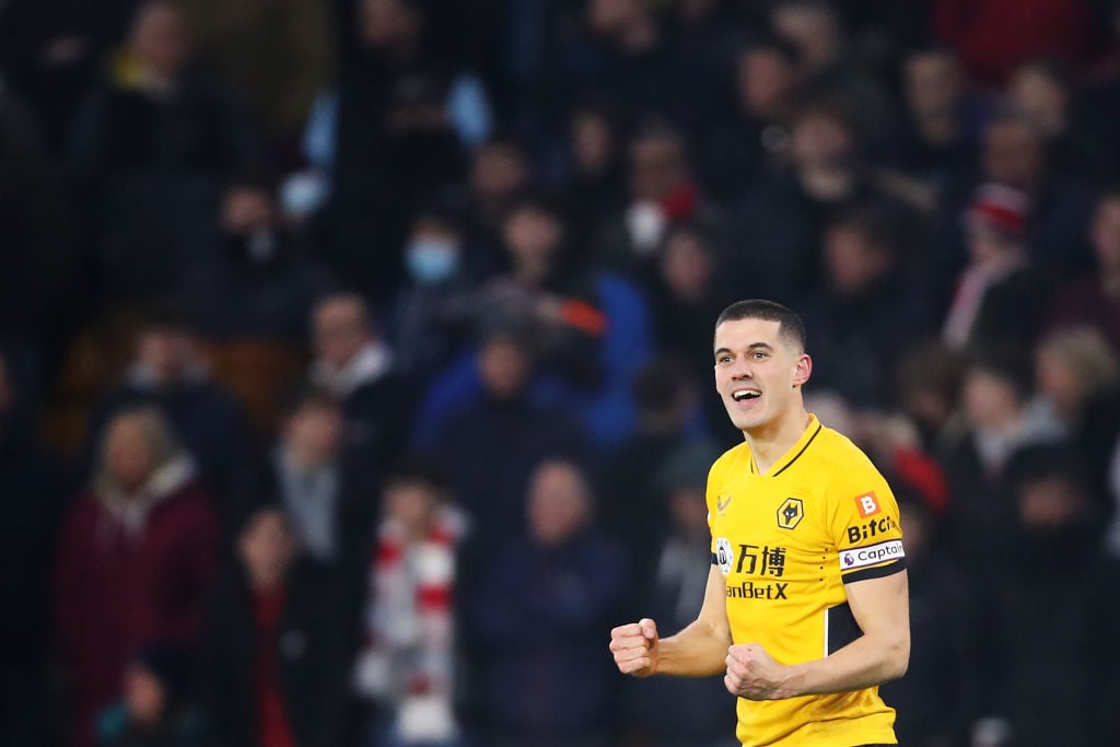 Photo by Jack Thomas - WWFC/Wolves via Getty Images