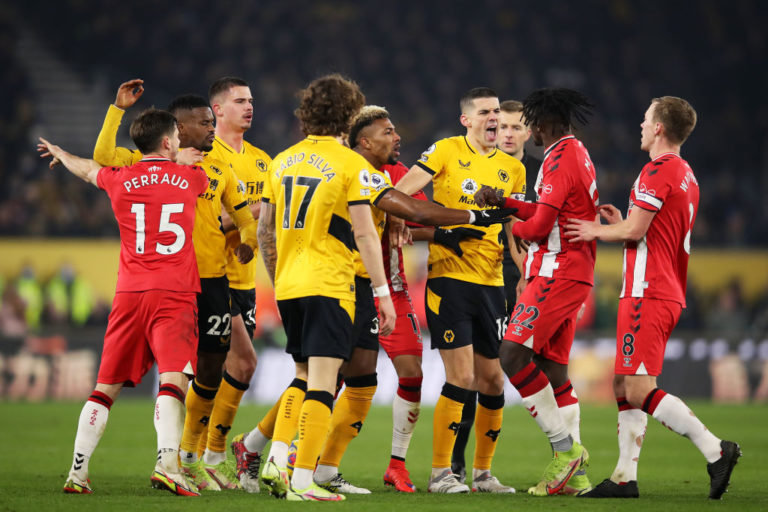 Photo by Jack Thomas - WWFC/Wolves via Getty Images